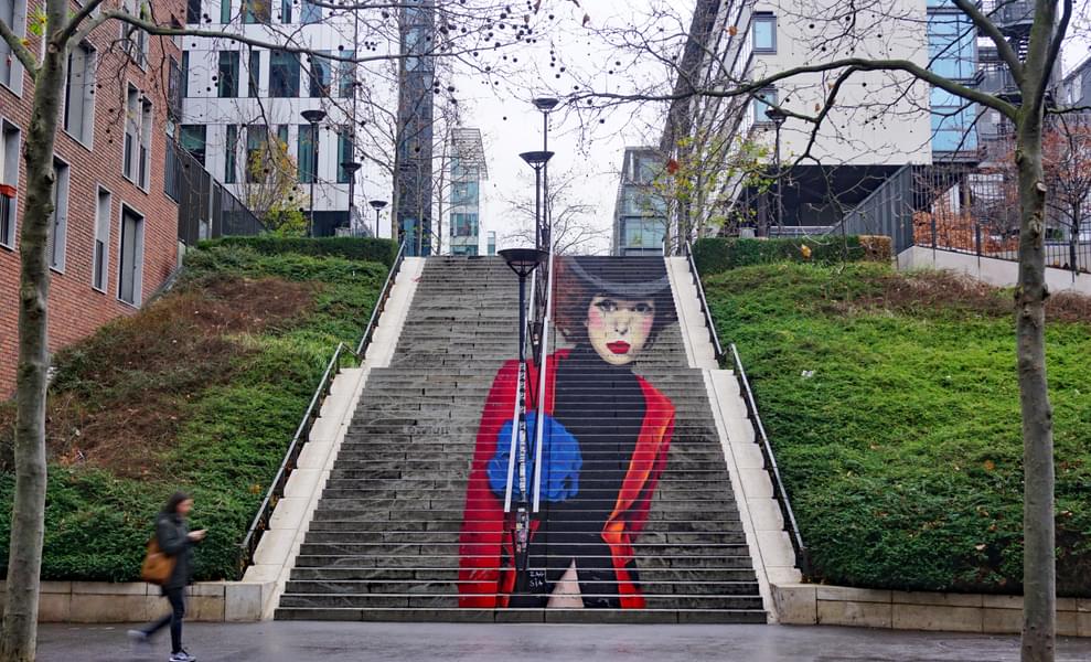 Paris Street Art Tour Image