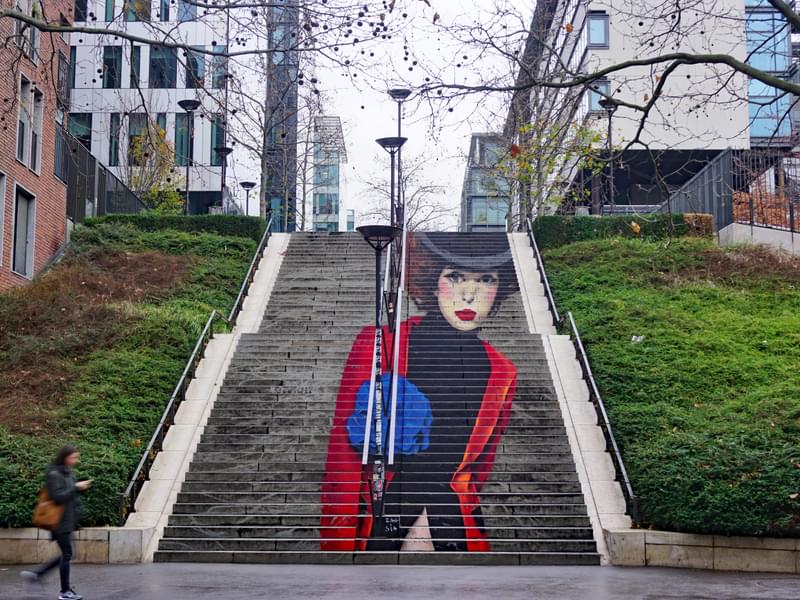 Paris Street Art Tour
