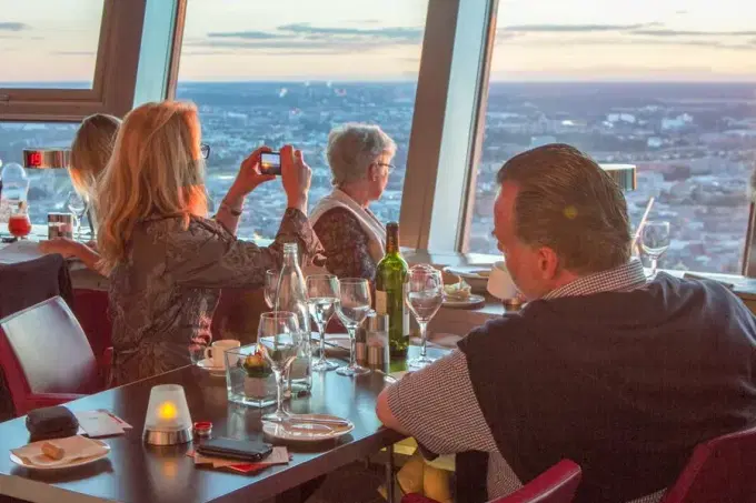 Tv Tower Berlin Tickets