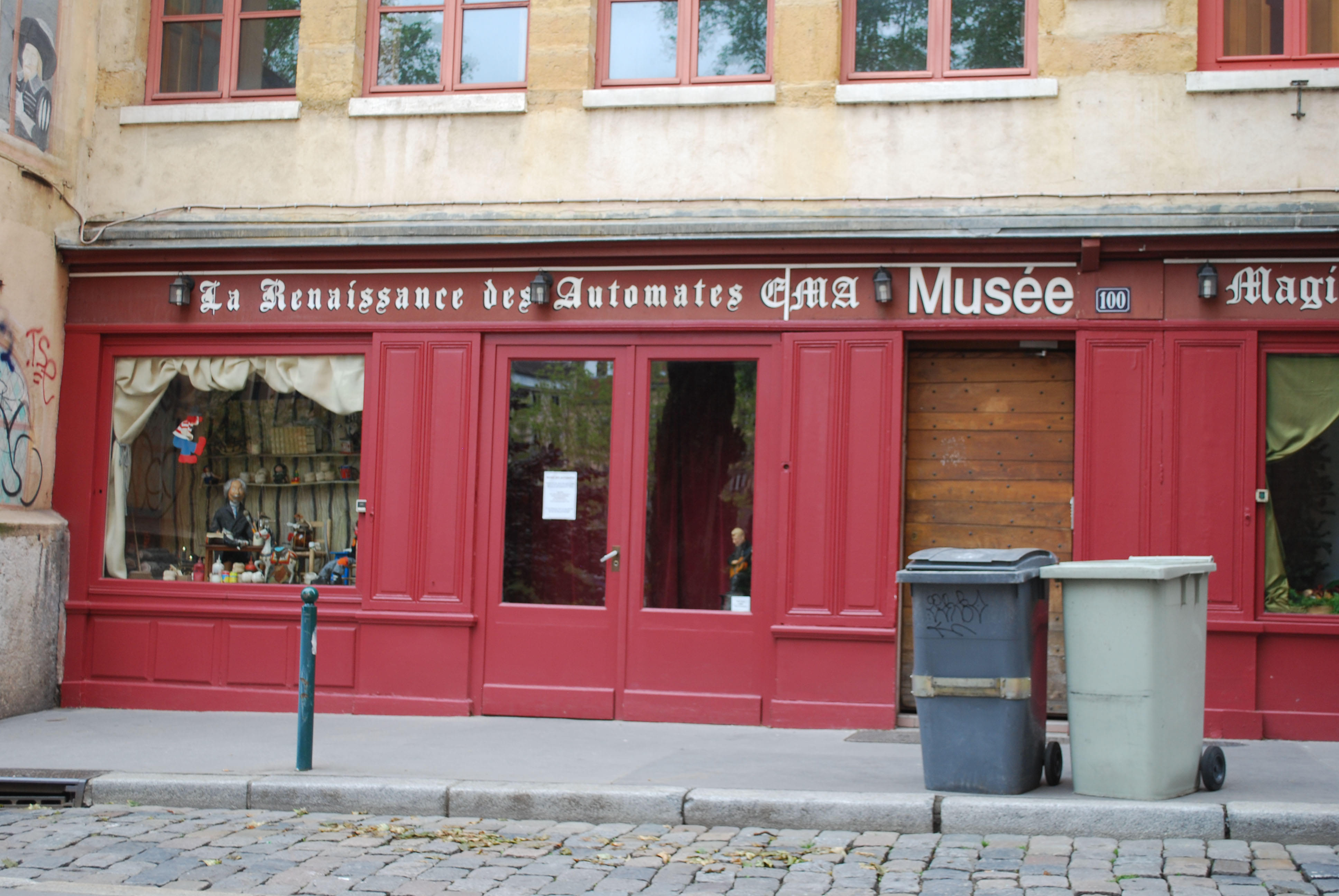 Musee des Automates