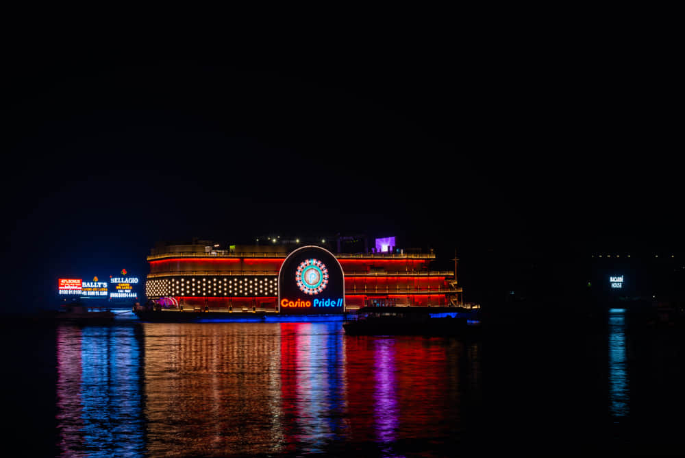 Casino Pride (Majestic Pride), <em>Panjim</em>
