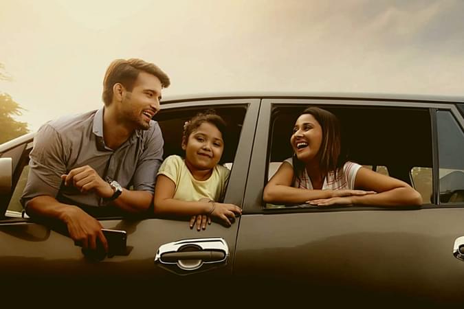 Sightseeing in sedan or SUV