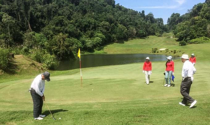 Awana Genting Highlands Golf and Country Resort