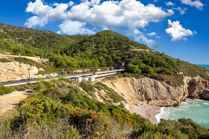 Parque Natural de Garraf