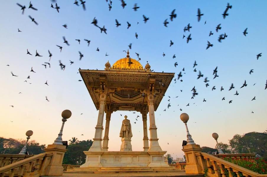 Heritage Walk in Mysore Image