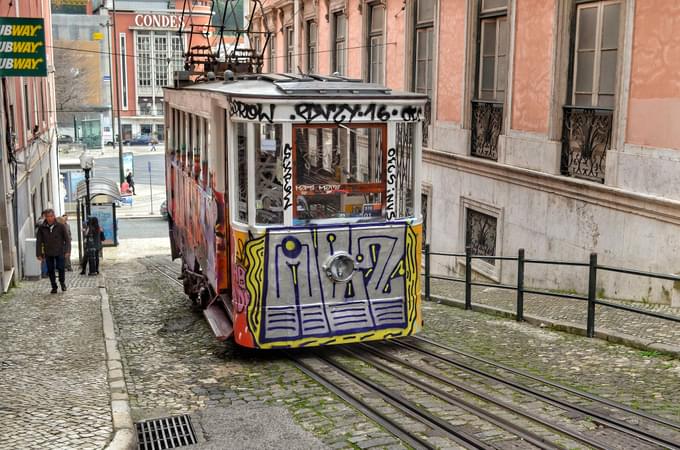 Lisbon Tram