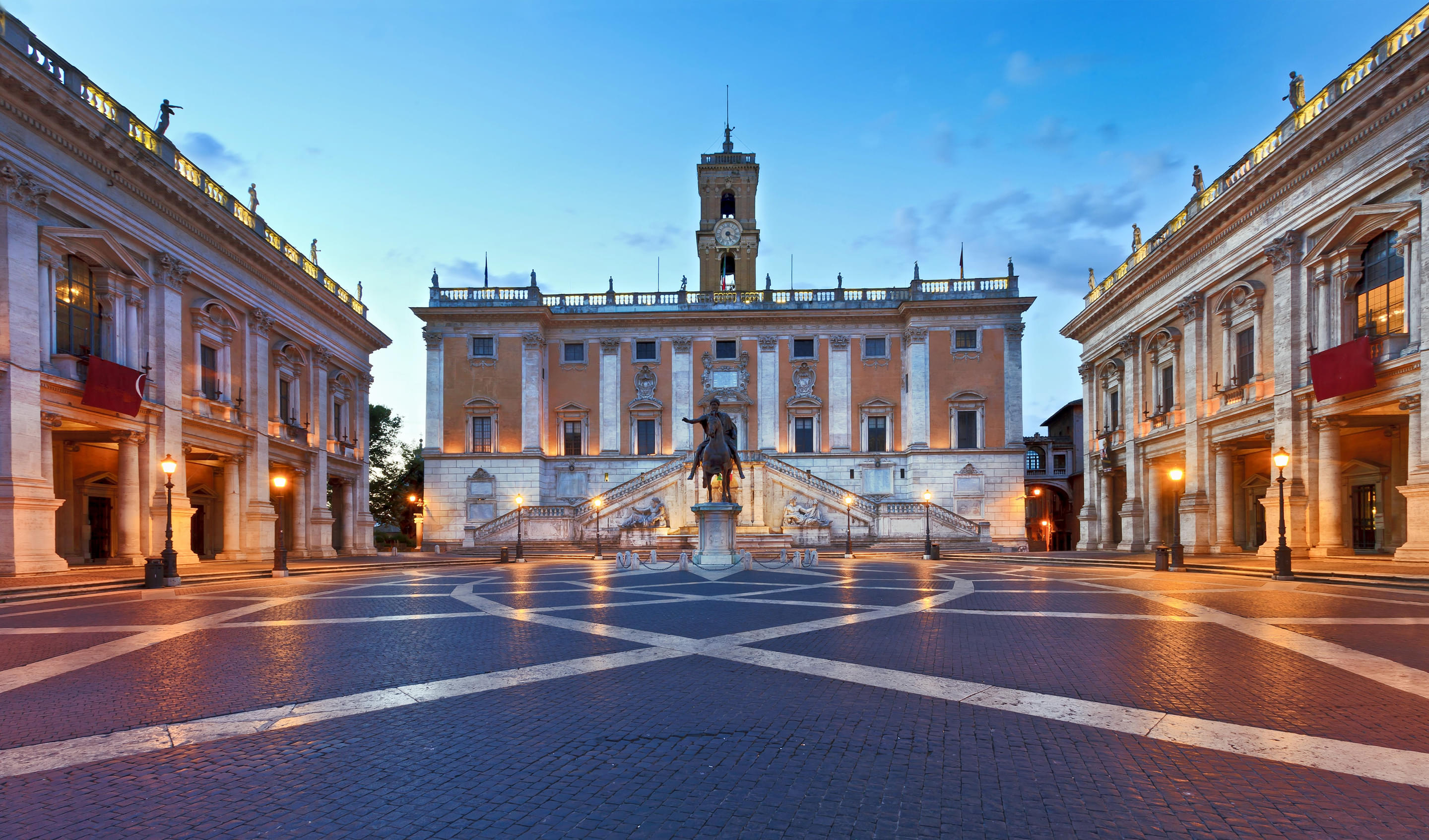 Capitoline Museums Overview