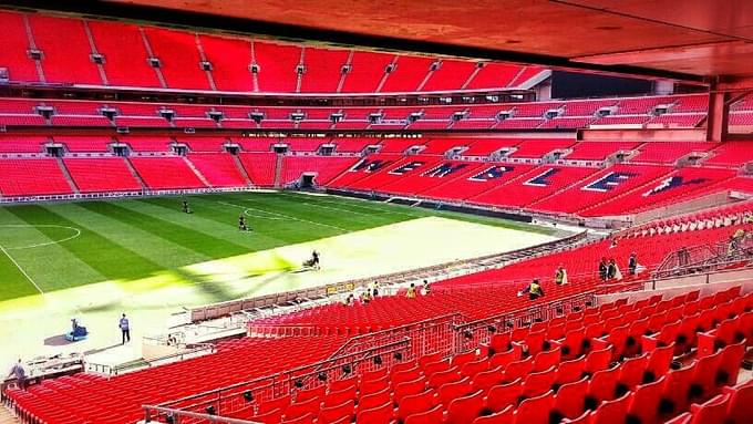 Wembley Stadium