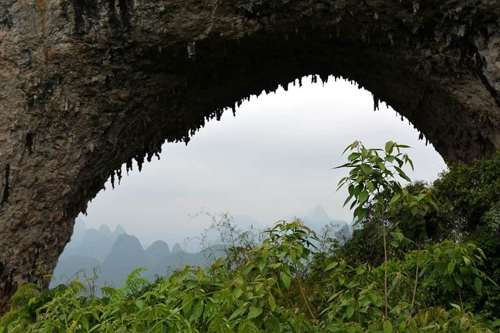 Mawshun Cave