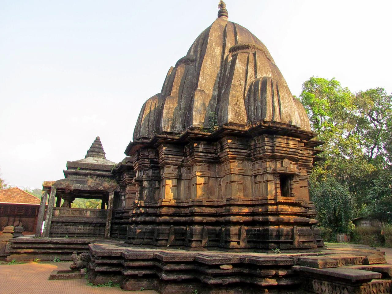 Karneshwar Temple