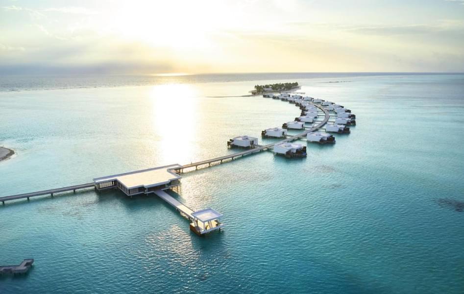 Riu Palace Maldives Image