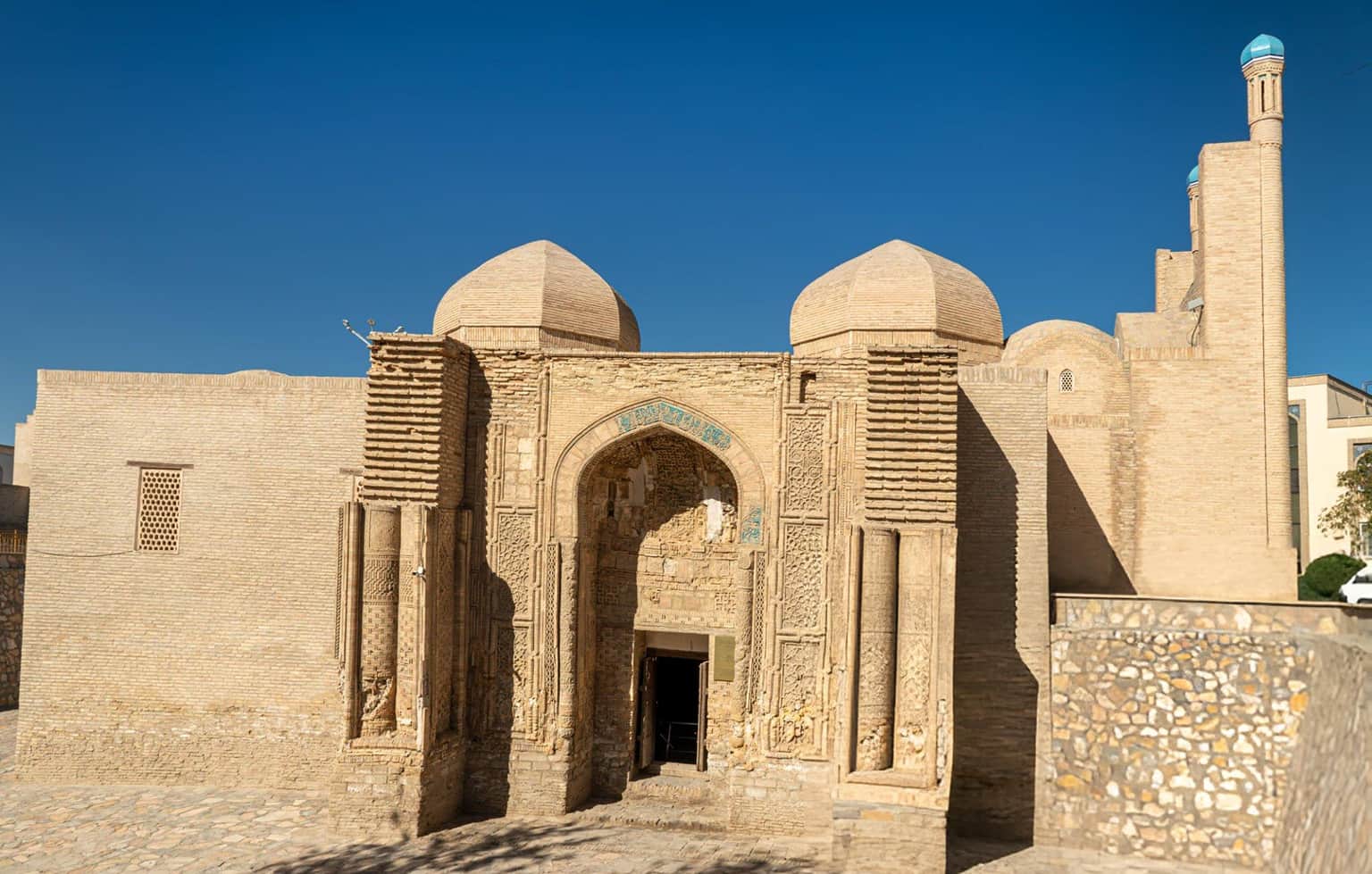 Magok-i-Attari Mosque