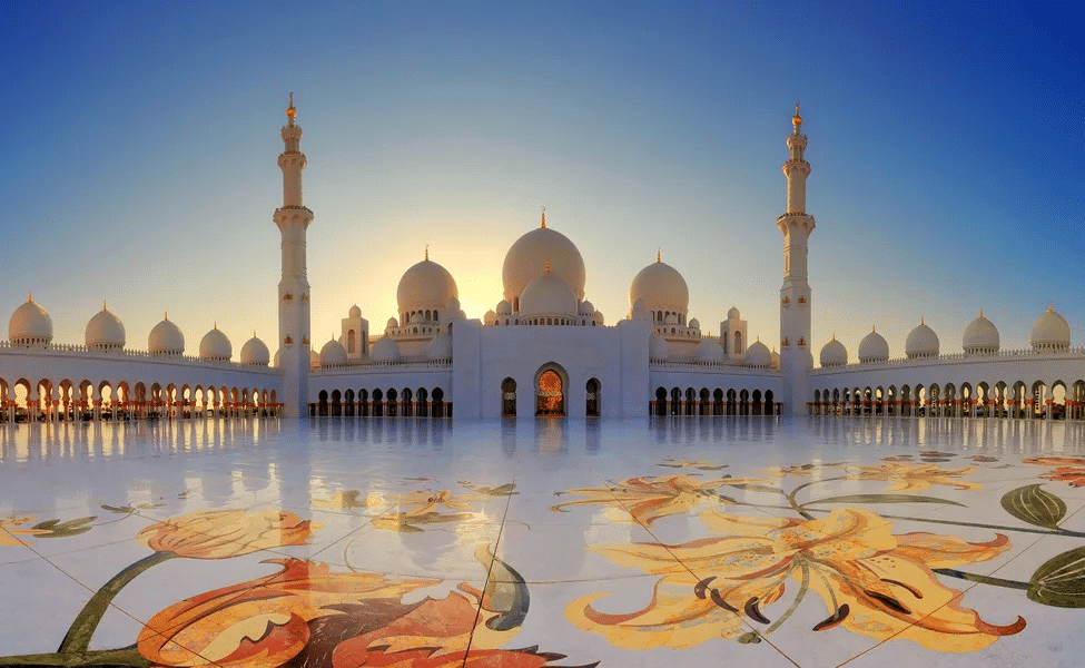 Best Of Abu Dhabi Wonders From Dubai