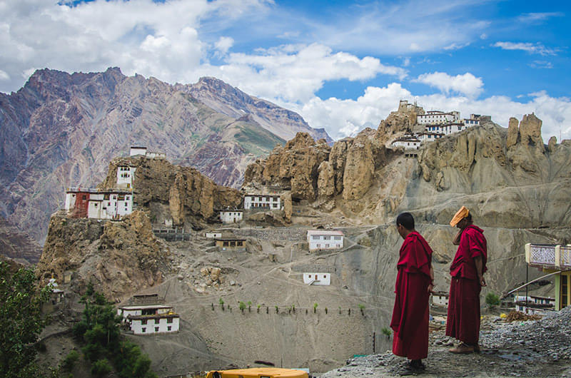 Spiti Valley Tour Package from Shimla | FREE Excursion to chitkul Image
