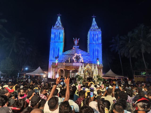 Attend the Annual Feast