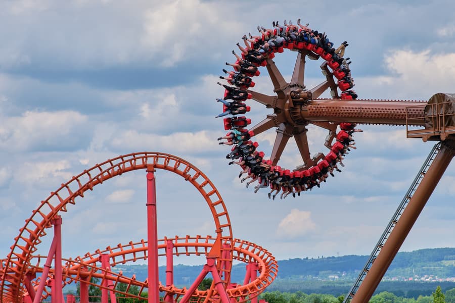 EnergyLandia Tickets Image