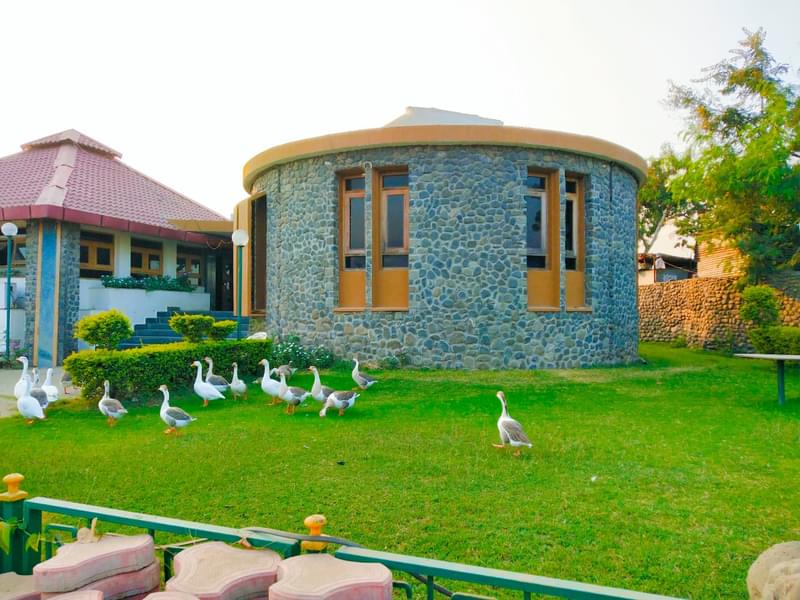 Palash Heritage Resort Image