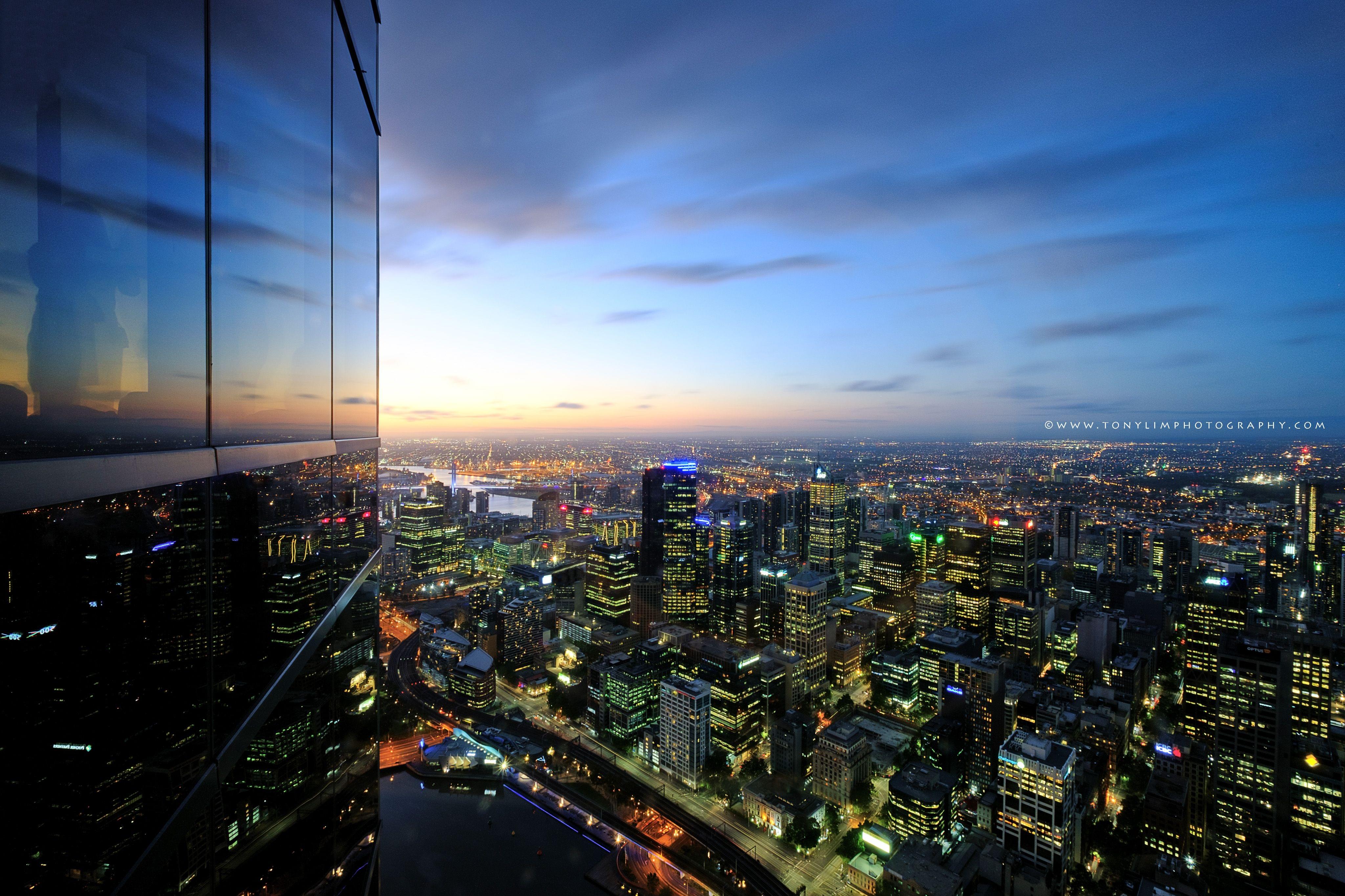 Melbourne Skydeck