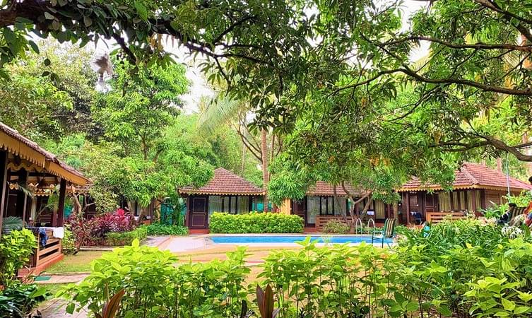 45 Goa Resorts With Private Pool, Book Now @ Upto 50% Off