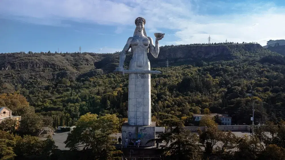 Mother of Georgia