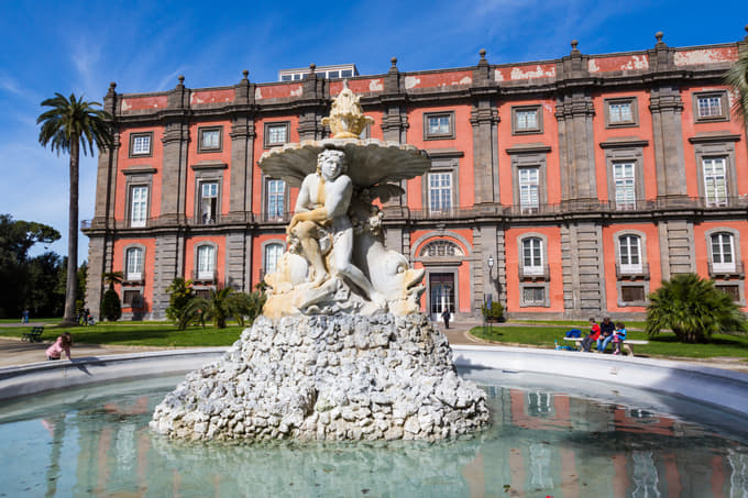 Royal Palace of Naples