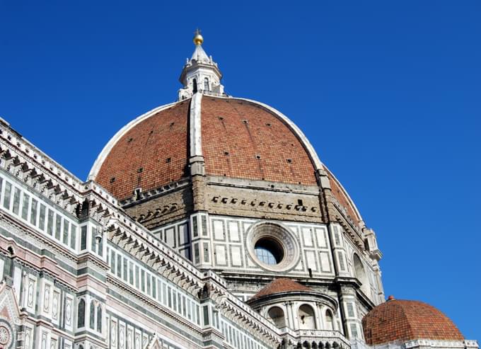 Dome of Duomo Florence