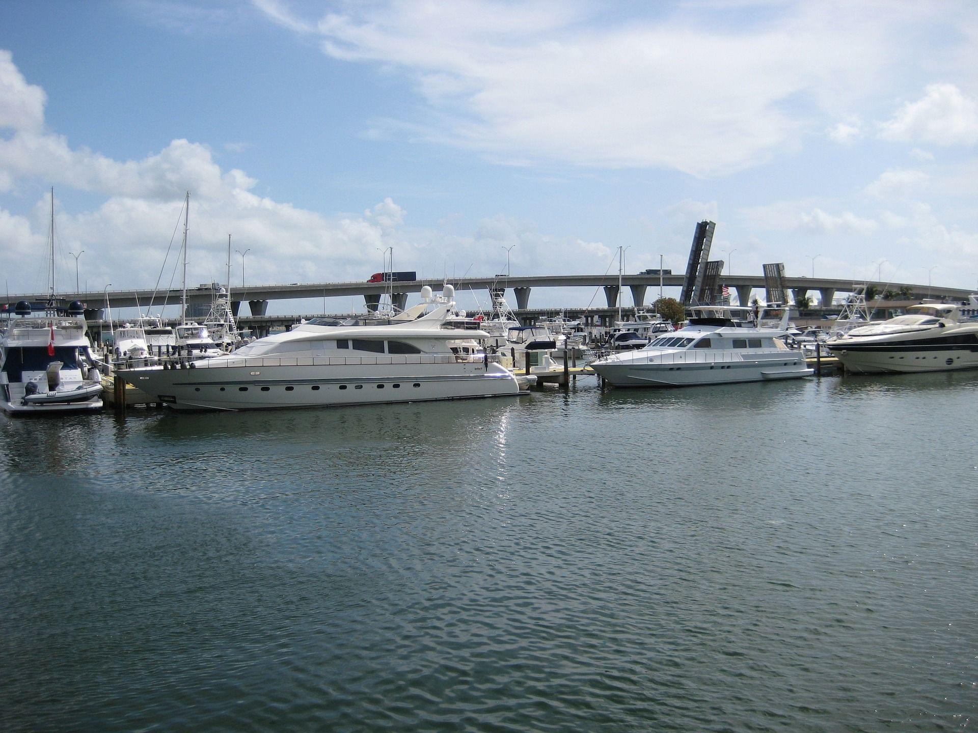 Miami Boat Tours