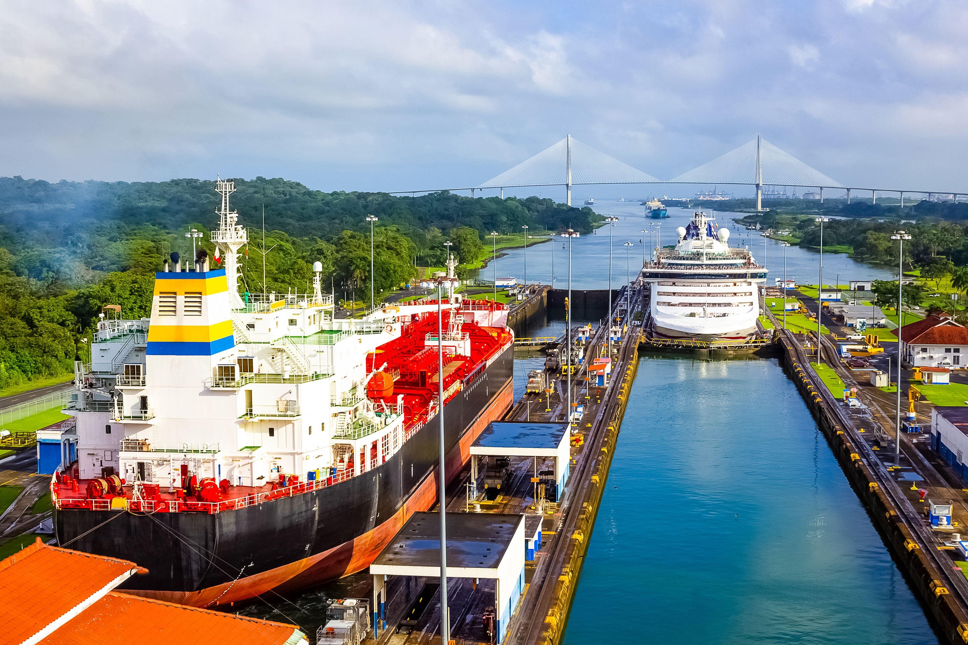 Panama Canal