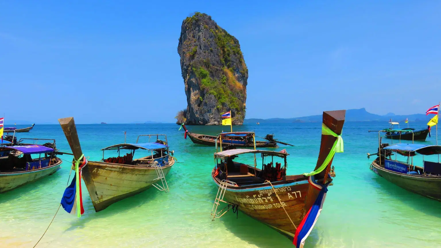 Best Selling Krabi Tour Packages