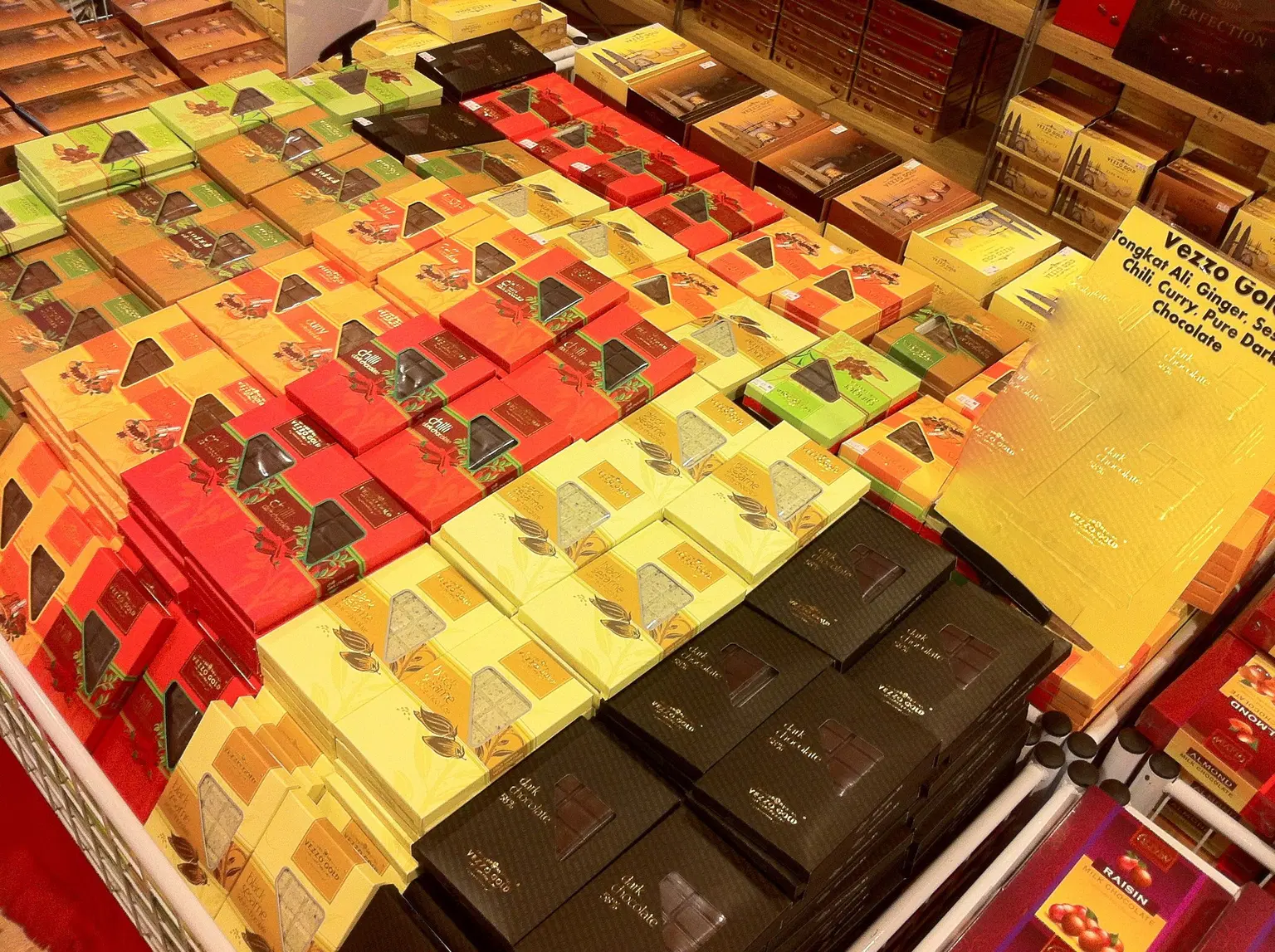 Cocoa Boutique, Kuala Lumpur