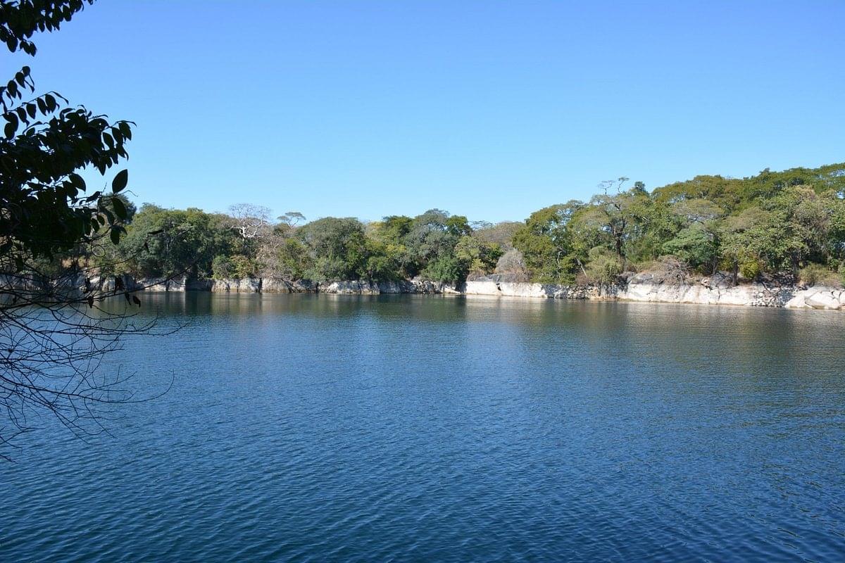 Lake Kashiba Overview