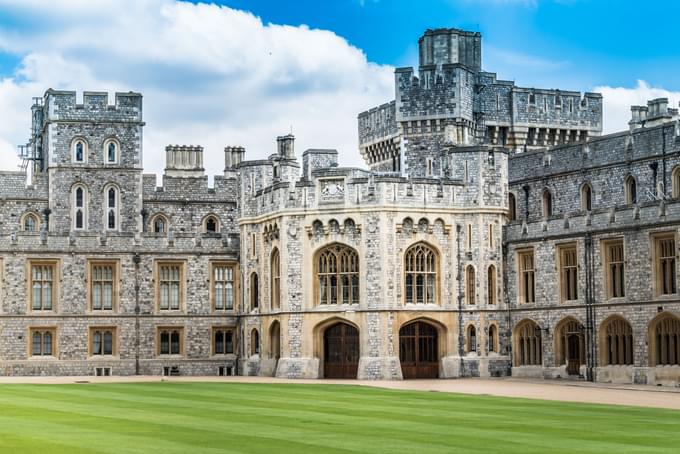 Windsor castle