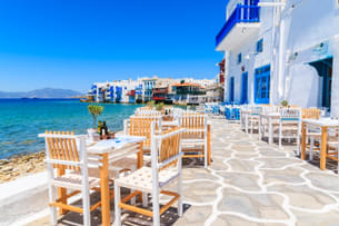 Mykonos Sightseeing Tour