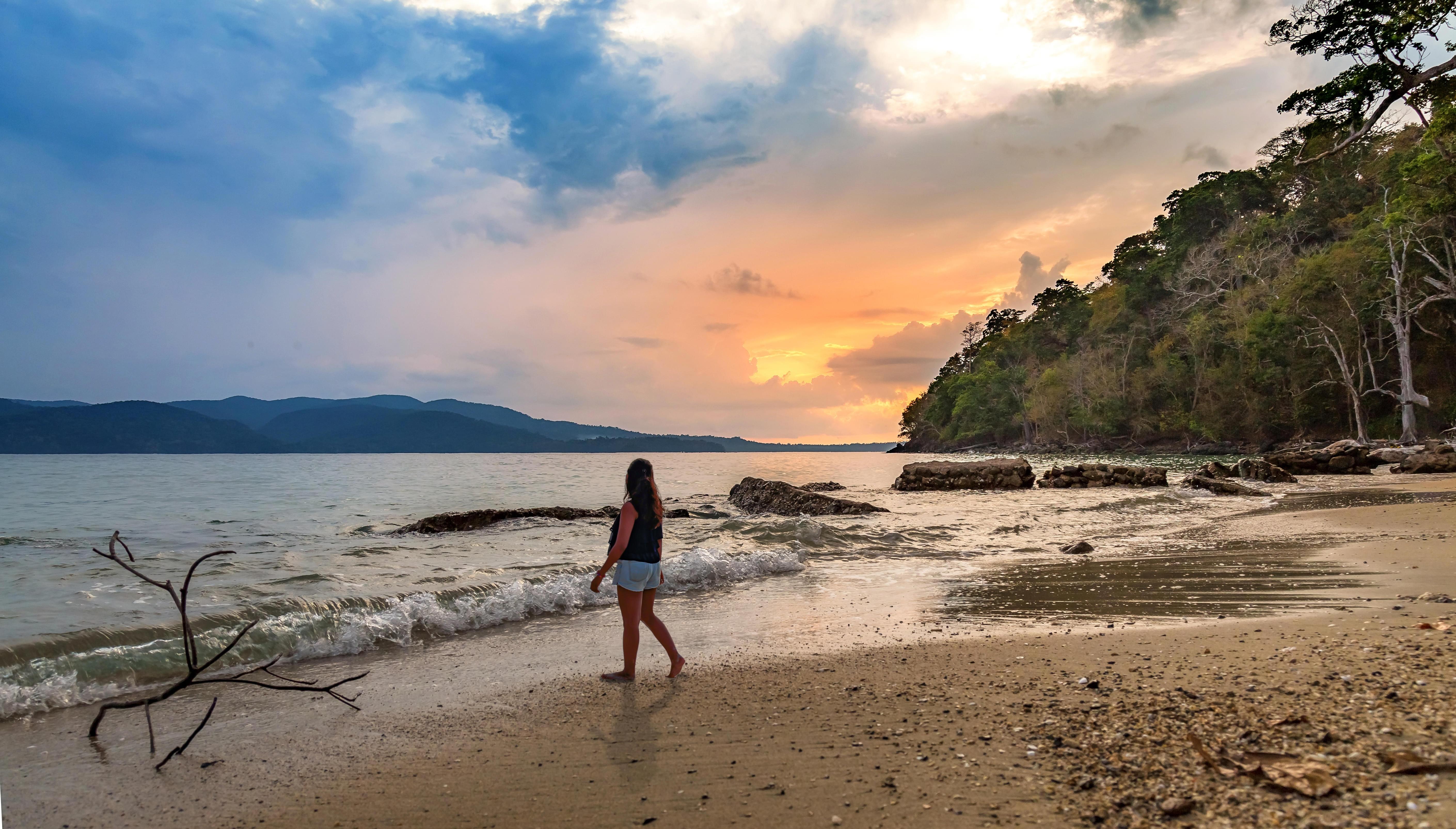 Andaman Beach Picture