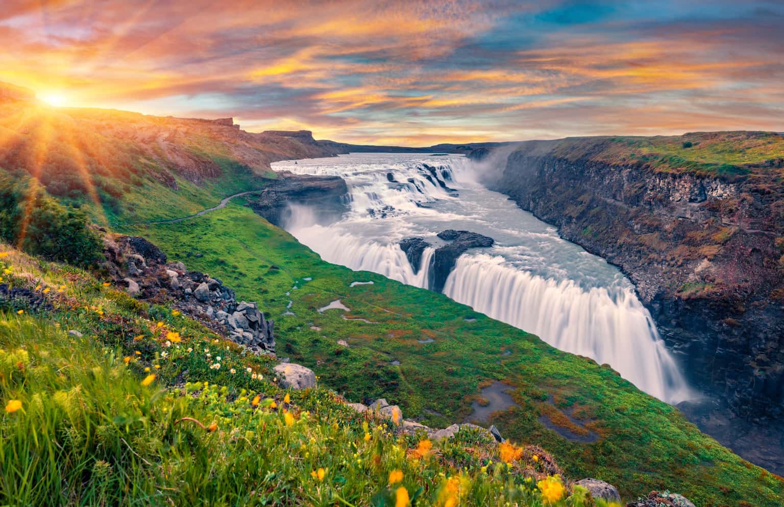 Iceland Southern Coast with Diamond Beach