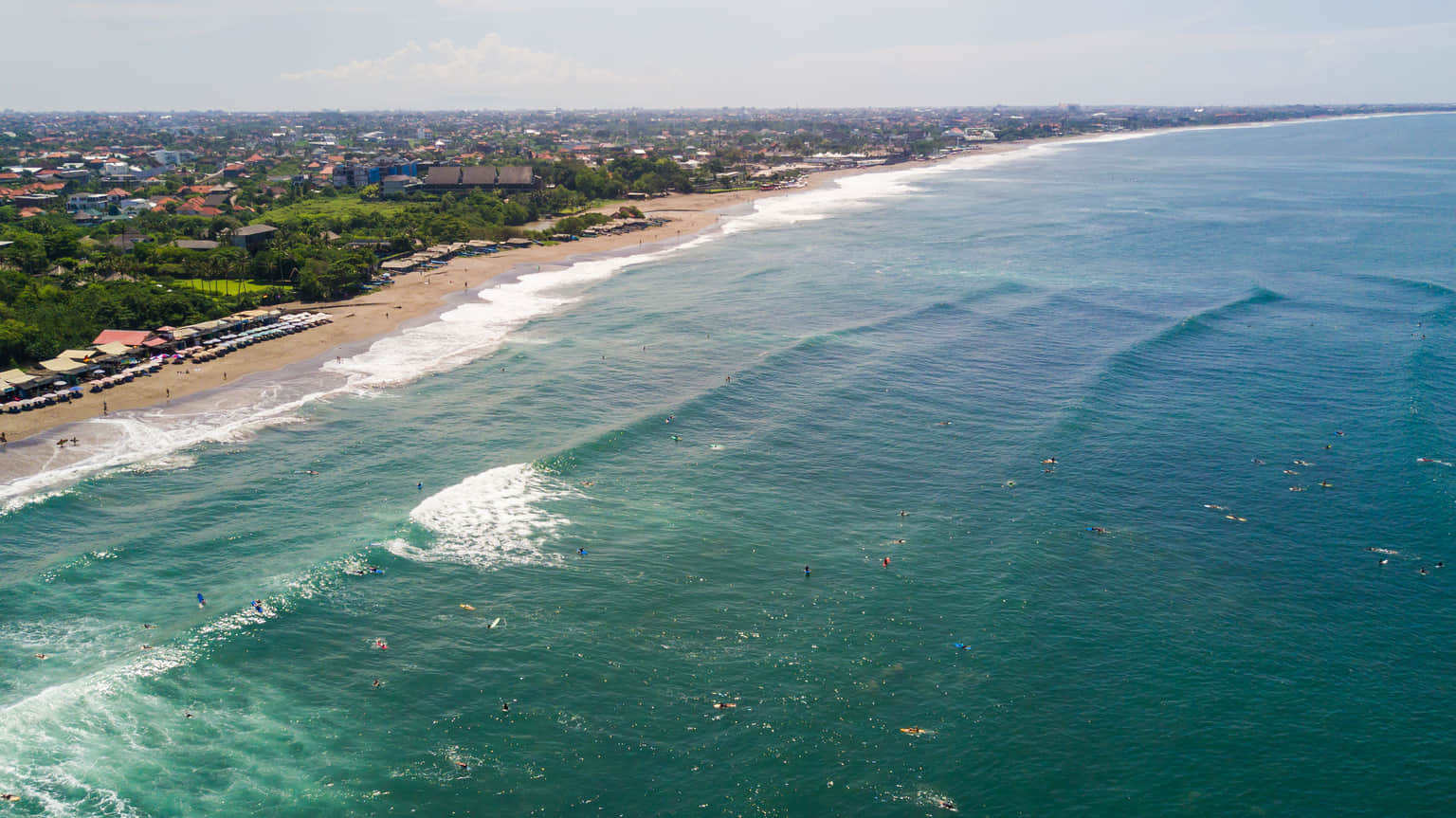 Canggu Beach, <em>Bali</em>
