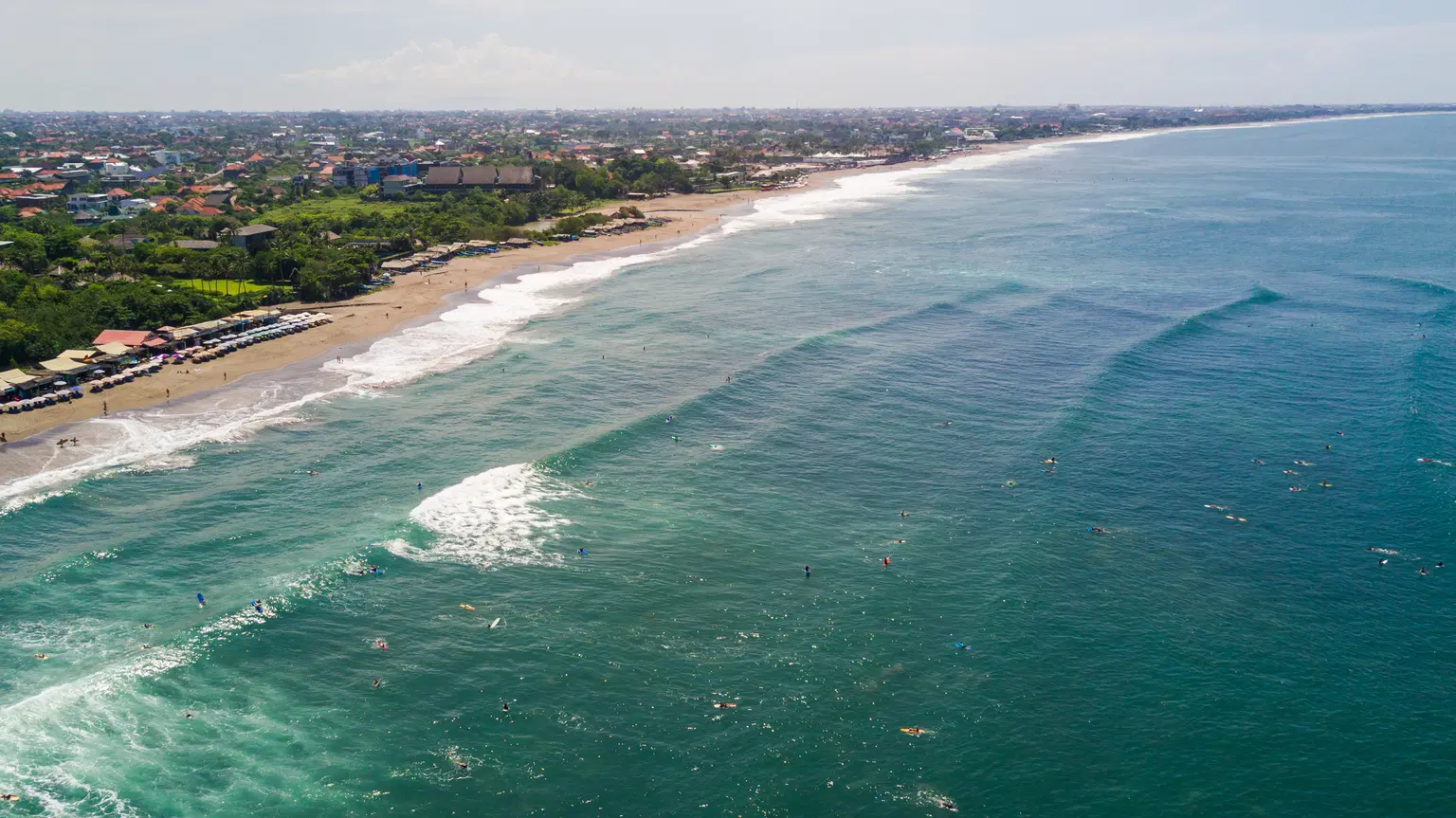 Canggu Beach