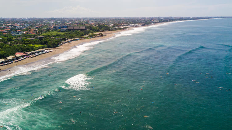 Canggu Beach