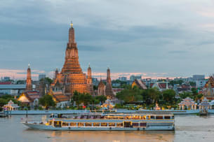  Chao Phraya Cruise