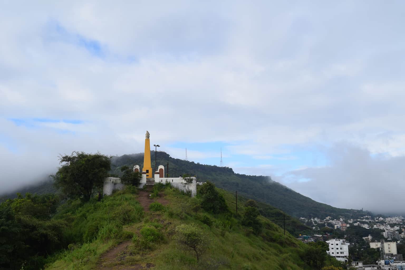 Trek Through the Historic Walls