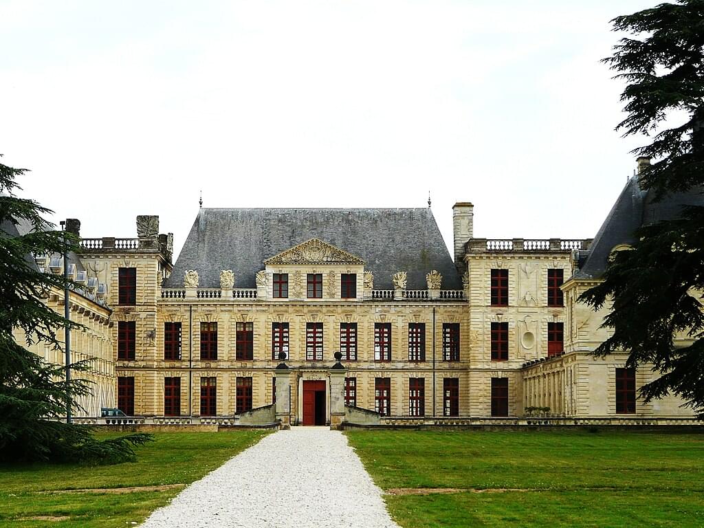 Chateau d'Oiron