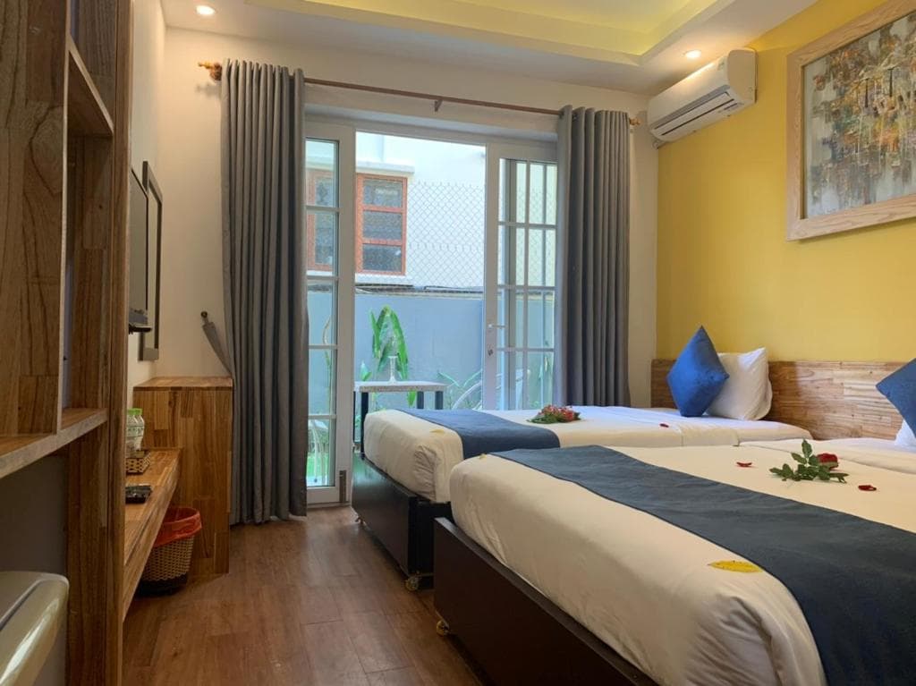 Triple Riverside Hotel, Hoi An
