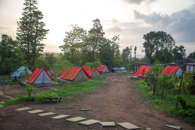 Bakor Nature Camp, Ahmedabad