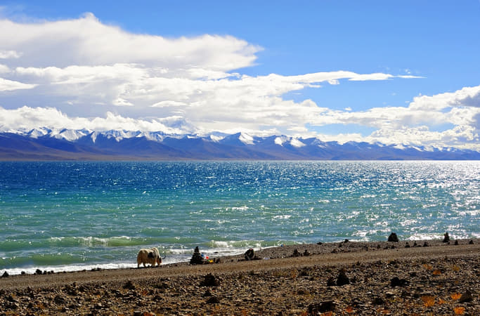 Namtso Lake