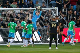 Enjoy the match of Seattle Sounders FC MLS