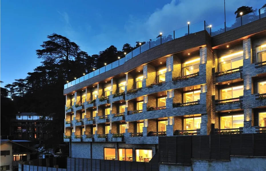 Hotel Marina, Shimla Image