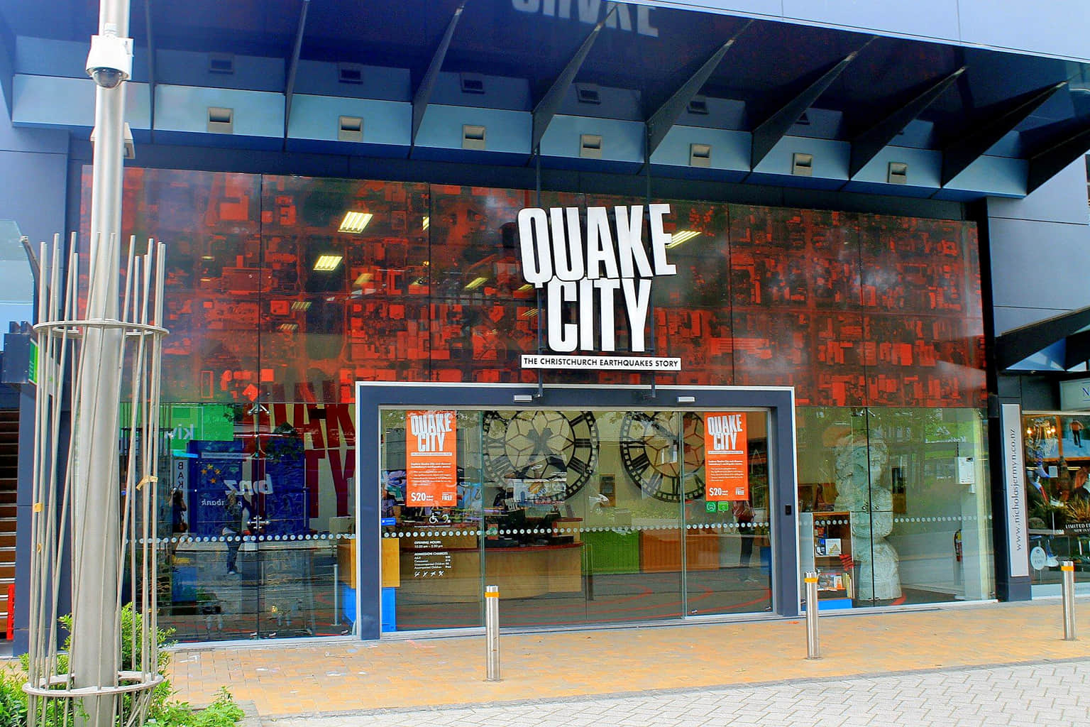 Quake City