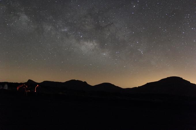 Mount Teide Observatory Tours