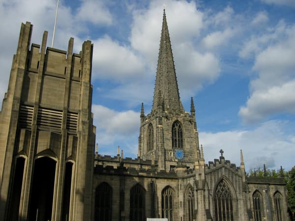 Sheffield Cathedral