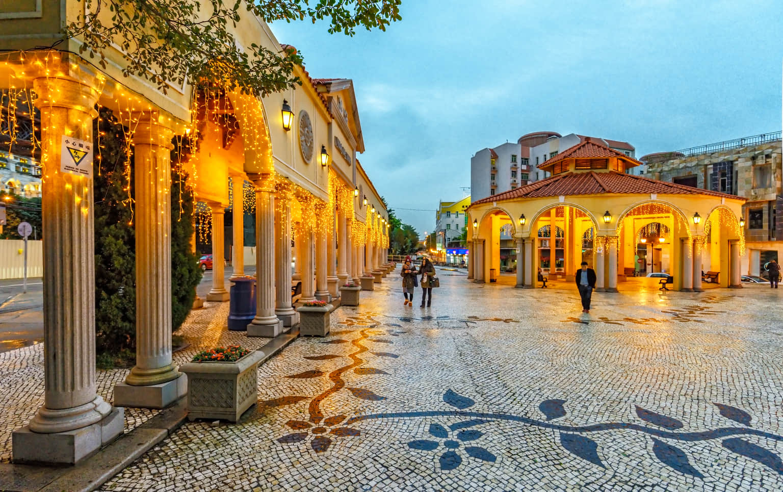 <em>Macau</em> Tour Packages From Kerala
